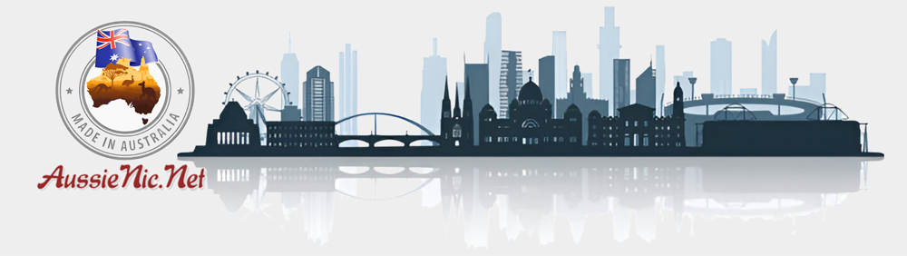 Made in Australia - Cartridge World Victor Harbor Logo